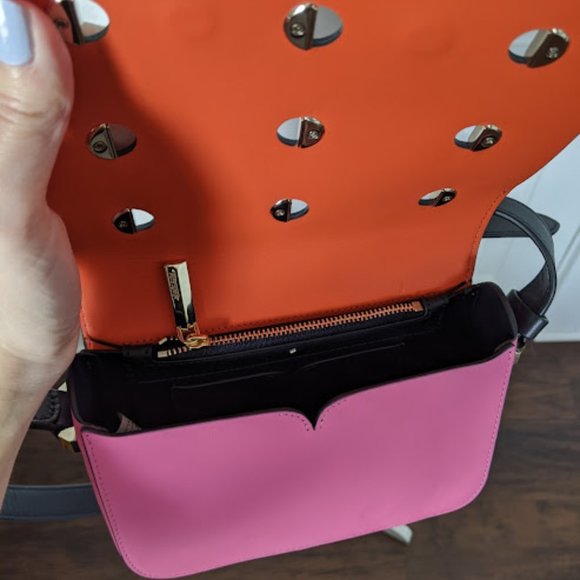 Kate Spade Nicola Small Mod Dot Bag - Picture 6 of 7